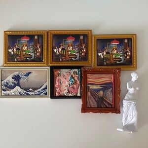 Mini Brands Art Lot